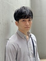 シフト メンズ オンリー サロン 薬院店(SHIFT Men's only salon) マッシュ