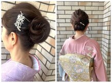 マミーコー 本店(Mammy Co.)の雰囲気（各種着付け・浴衣・ヘアセットも受け付けております◎）