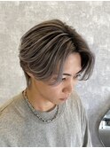 バレイヤージュ