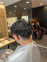 ラボー 大塚店(LA BEAU)&nbsp;メンズパーマ＋カット