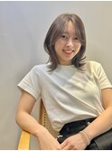 外ハネボブ