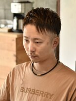 リム メンズヘア(LIM men's hair)&nbsp;夏髪ショートアップフェード【メンズカット/メンズヘア】
