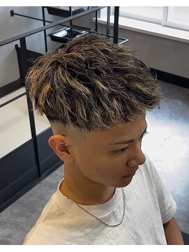 ブライト(Bright) ジェットモヒカン