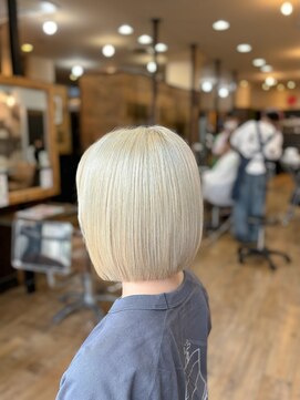 シアン 八王子店(SHIAN) 【SHIANたく】ホワイトベージュ