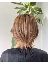 チョキナ(chokina.) くびれショートウルフ