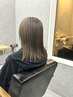 【ダメージ軽減】ブリーチカラー　