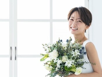 ノット(naught)の写真/【大元/駐車場有】お手頃価格で通いやすい白髪染め、グレイカラーが人気◇年齢による悩みを解消します◎