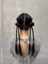 セット アンド バイ ルゥーダ 品川駅前店(SET and..by Rouxda.)&nbsp;お任せツインアレンジ