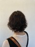 ☆ボリュームが欲しい！☆カット＋ふんわりパーマ　【￥11550→￥11000】