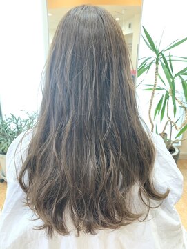 イツミヘアーループ(itsumi) ロングレイヤー