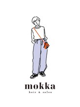 モッカ(mokka)&nbsp;杉山 かおり