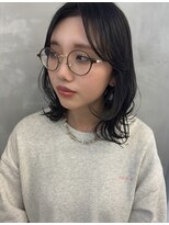 ケイク(CAKE)&nbsp;大人レイヤーヘア