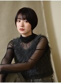 大人ミニマルショート