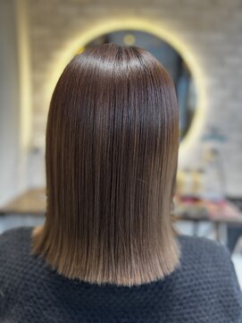 ジーニー(Genie) 髪質改善トリートメント