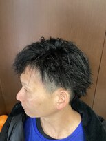 サロンドチャンピオン(SALON DE CHAMPION) ツイスト