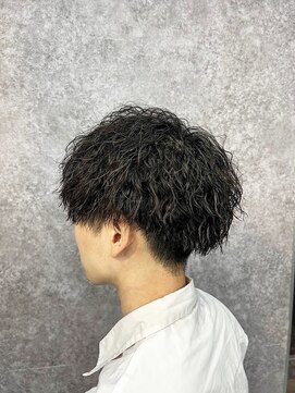 ライズトーキョー 土浦店(RISE TOKYO) 王道パーマスタイル【ツイストスパイラルパーマ】