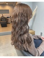 アーク 表参道(arc)&nbsp;人気スタイル♪ロングウェーブパーマ