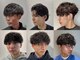 ヘアーメイク ネイキッド(Hair make Naked)の写真
