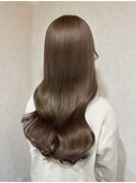 【ヨシンモリ】柔らかベージュカラー