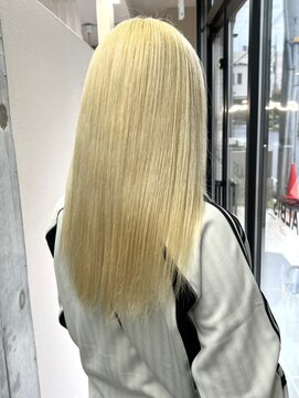 アルビス(ALBIS) ブロンドカラー