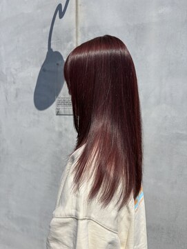 エイト(eito) チェリーレッド