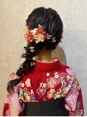 ラプンツェルヘア♪*。