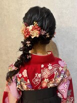 ウィスプ 赤羽店(wisp) ラプンツェルヘア♪*。