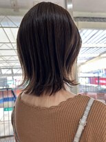 ヘアーエポック(hair epoque) まろやかシアーベージュ