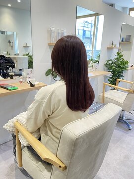 ブランシュ 南行徳店(BLANCHE) ピンクカラー/ピンクラベンダーカラー