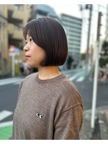 キビ(KiBi) ボブ
