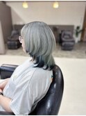 ホワイトアッシュウルフ