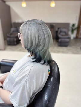 クロス(CROSS) ホワイトアッシュウルフ