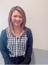 アグ ヘアー ピアス 矢本店(Agu hair pias) 武山 美奈