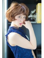 ビバーチェ(Vivace) ゆるふわボブウェーブ