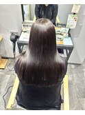 パヤ毛や広がり/髪質改善縮毛矯正で解決！
