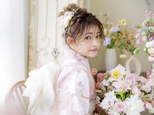 ヘアメイクサロンシャルメ(Hair Make Salon CHARMER)