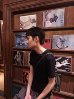 ブロック ジャポン(bloc japon)&nbsp;メンズのセイムレイヤーショート