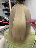 顔型別ヘアスタイル特集 /チェリーブラウン /ミニウルフ