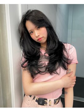 フェブ(fev) <fev_sakura> butterfly layer