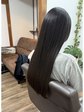 カノン(kanon) スーパーロング姫カット