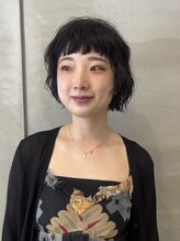 リアス ヘアデザイン(rias) Bob