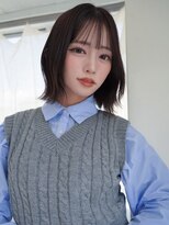 アンジェリカ バイ マジョラム(ANGELICA by marjoram)&nbsp;ボブ