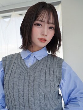 アンジェリカ バイ マジョラム(ANGELICA by marjoram) ボブ