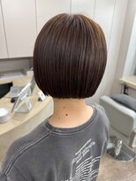 レーヴバイリコ 三軒茶屋(Reve by liko)&nbsp;ボブ/ミニボブ/グレージュ/マロンベージュ/三軒茶屋