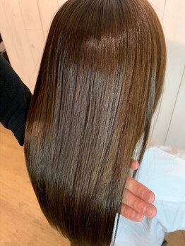 サロット ライフ(SALOTTO LIFE)の写真/髪質改善に精通したスタイリストが丁寧なカウンセリングで一人一人に合わせて施術◎"なりたい"を叶えます♪