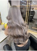 シルバーグレージュ