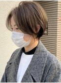 【ショートカット】ボブ・レイヤーカット・ウルフカットも人気