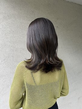 ビフィーノ ルーチェ 川西能勢口駅中店(bifino luce) ロングスタイル