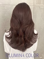 アリーズ(ALLYS)&nbsp;艶髪/イルミナカラー/透明感カラー♪