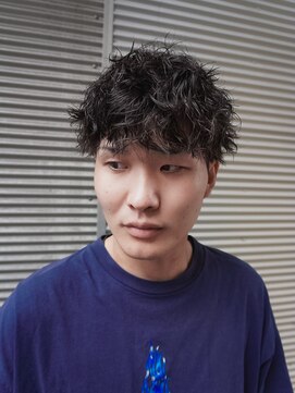 メンズグルーミングナンバーナイン(MEN'S GROOMING NUMBER NINE) 【早田隼哉/姫路フェードカット/姫路バーバー】